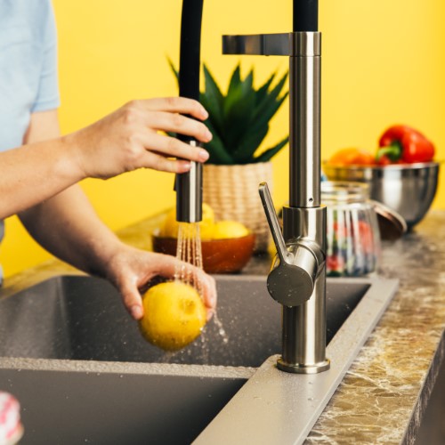Kitchen Taps